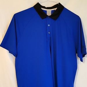 COPY - Mens Puma golf shirt Medium